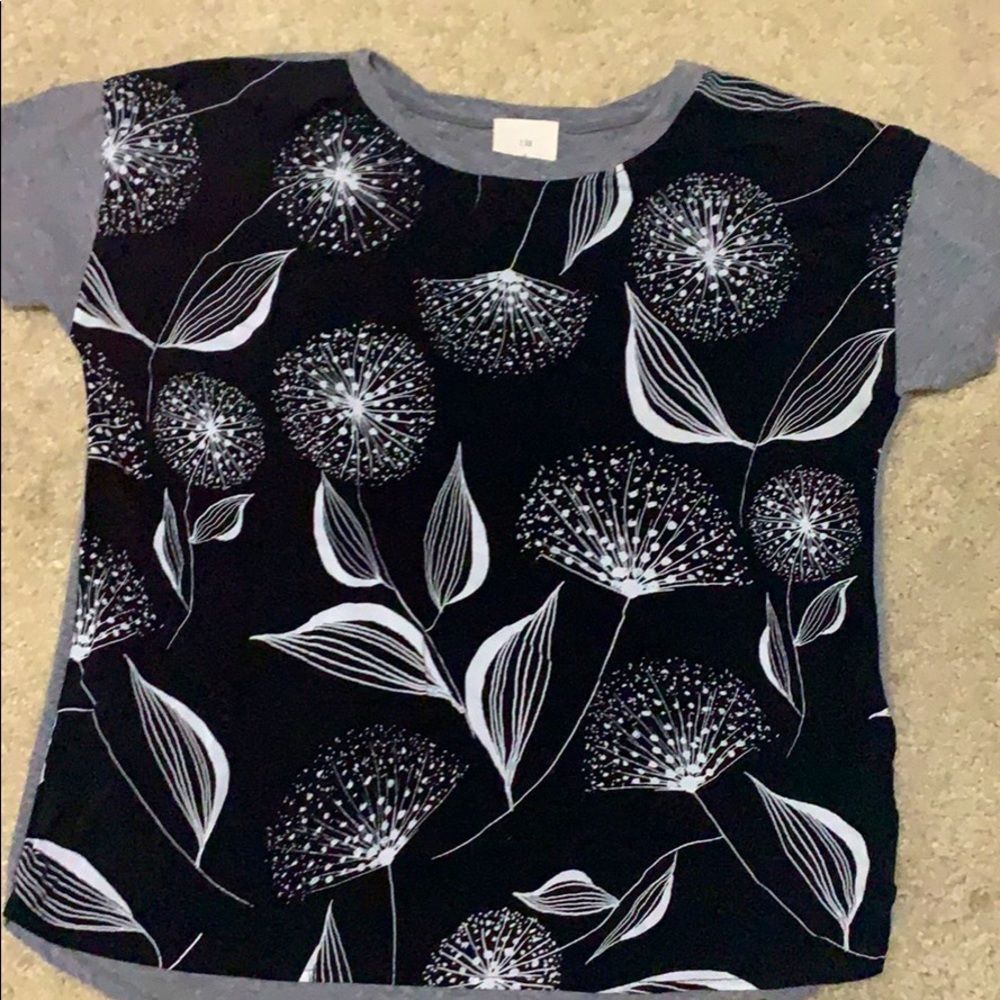 Anthropologie top, medium